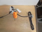 Central locking motor