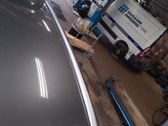 Roof bar rail