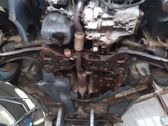 Front subframe