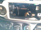 Interior heater climate box assembly