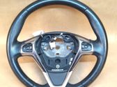 Steering wheel airbag
