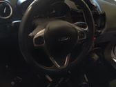 Steering wheel airbag