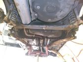 Rear axle beam