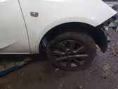 Front shock absorber with coil spring