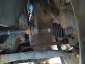 Front driveshaft