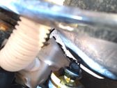 Windshield washer fluid reservoir/tank