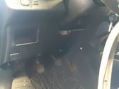 Steering wheel axle
