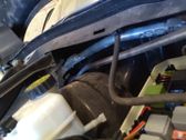 Front wiper blade arm