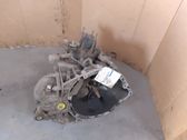 Manual 5 speed gearbox