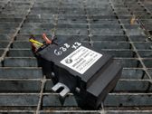 Autres unités de commande / modules