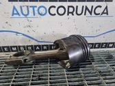 Piston with connecting rod