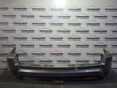 Rear bumper