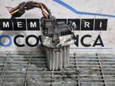 Heater blower motor/fan resistor