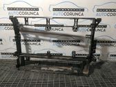 Air flow deflector