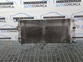 A/C cooling radiator (condenser)