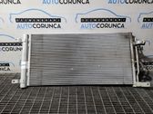 A/C cooling radiator (condenser)