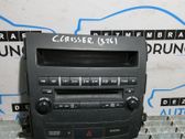Navigation unit CD/DVD player