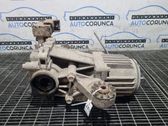Rear differential