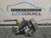 Fuel injection high pressure pump