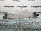 Intercooler radiator