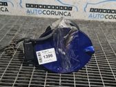 Fuel tank cap trim