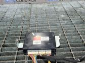 Other control units/modules