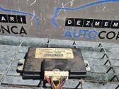 Autres unités de commande / modules