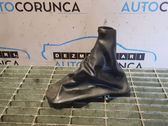 Gear lever shifter trim leather/knob