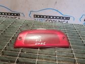 Rear light center trim bar blend