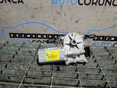 Rear window wiper motor