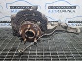 Front wheel hub