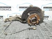Front wheel hub