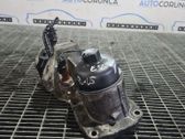 Oil filter mounting bracket