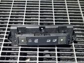 Passenger airbag on/off switch