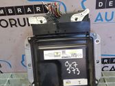 Motora vadības bloka ECU