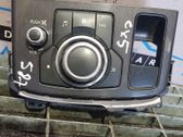 Passenger airbag on/off switch