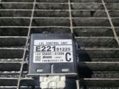 Other control units/modules