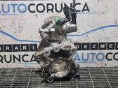 Fuel injection high pressure pump