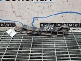 Front bumper mounting bracket