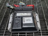 Engine control unit/module ECU