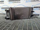 Intercooler radiator