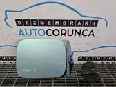 Fuel tank cap trim