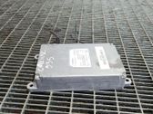 Autres unités de commande / modules