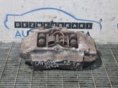 Bremssattel hinten