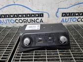 Passenger airbag on/off switch