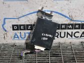 Otras unidades de control/módulos