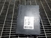 Other control units/modules