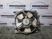 Electric radiator cooling fan