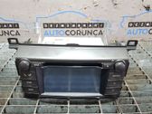 Navigation unit CD/DVD player
