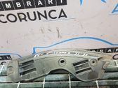 Rear bumper mounting bracket